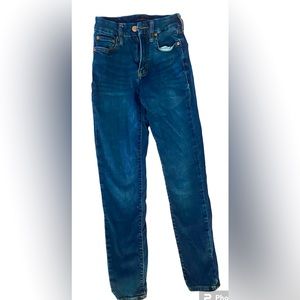 Size zero jeans cute